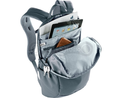 Рюкзак DEUTER Stepout 12 New цвет 7000 black