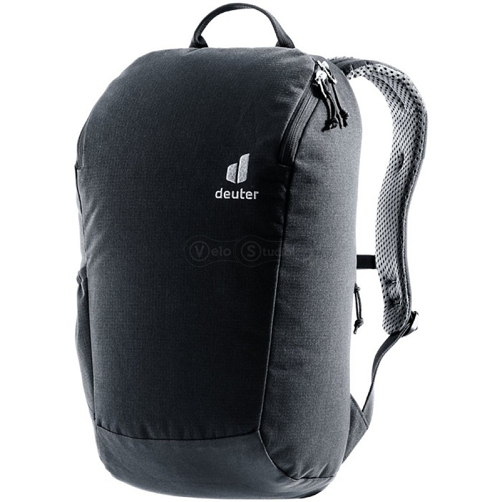 Рюкзак DEUTER Stepout 16 New колір 7000 black