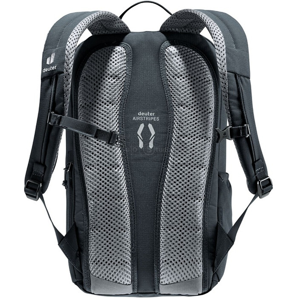 Рюкзак DEUTER Stepout 16 New колір 7000 black