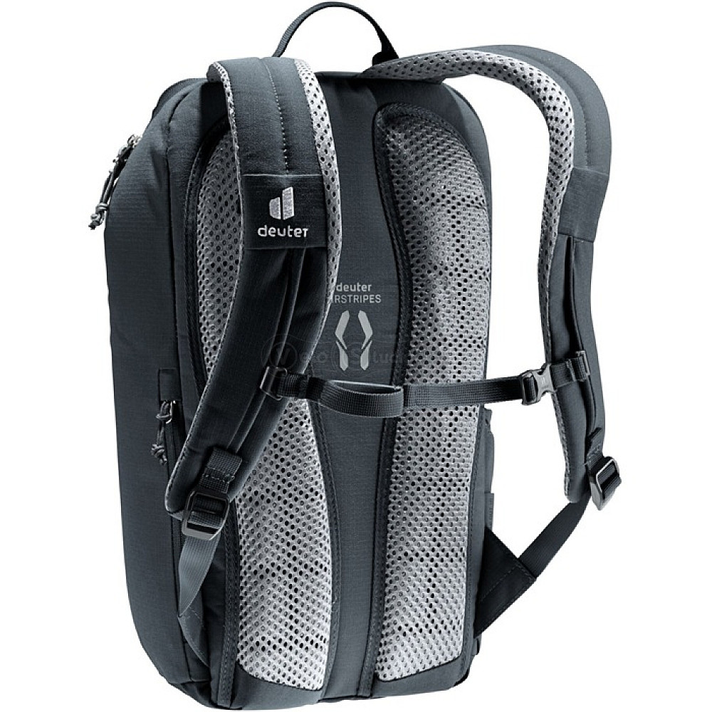 Рюкзак DEUTER Stepout 16 New колір 7000 black