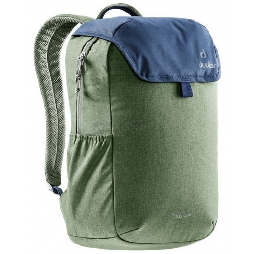 Рюкзак DEUTER Vista Chap 16 цвет 2325 khaki-navy
