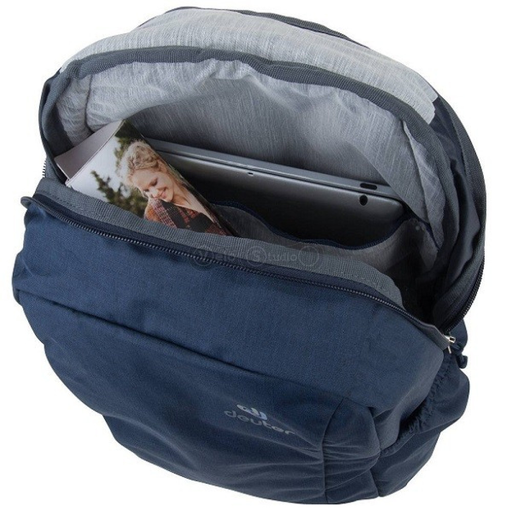 Рюкзак DEUTER Vista Chap 16 цвет 3003 midnight