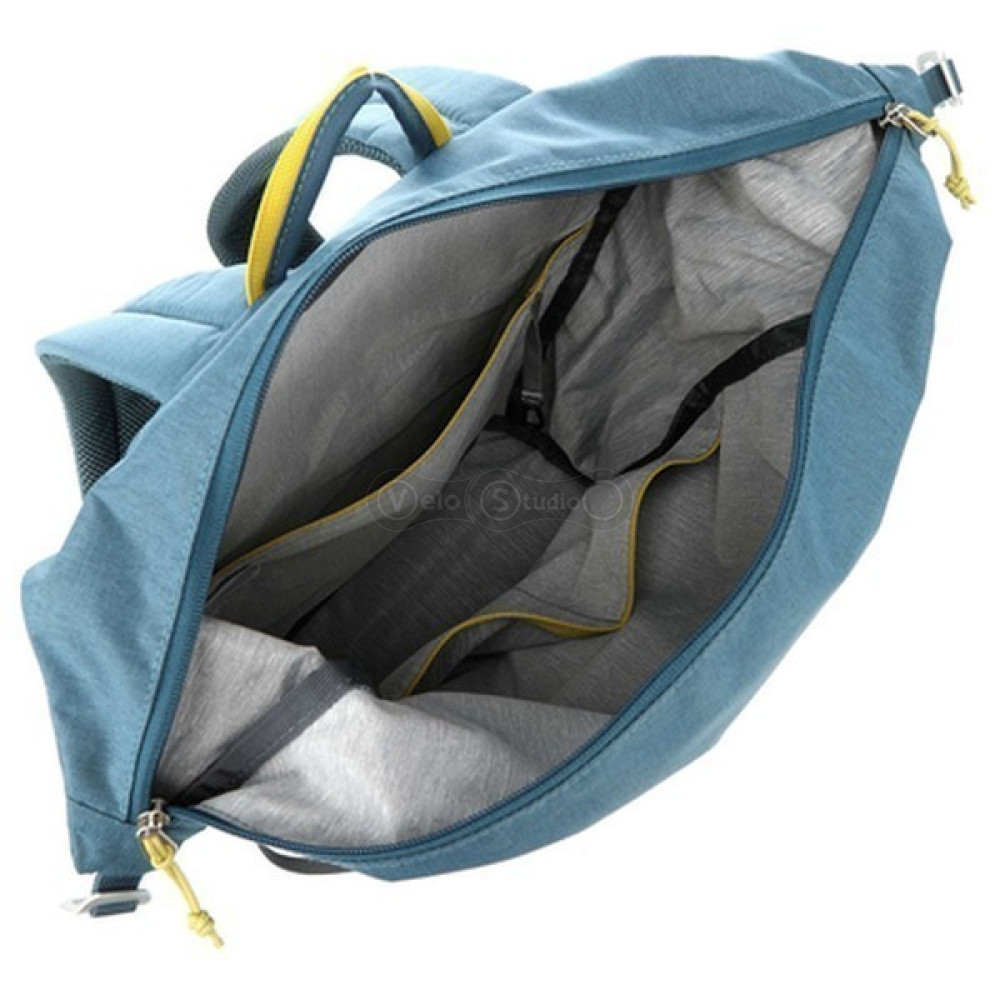 Рюкзак DEUTER Vista Chap 16 цвет 3445 arctic-graphite