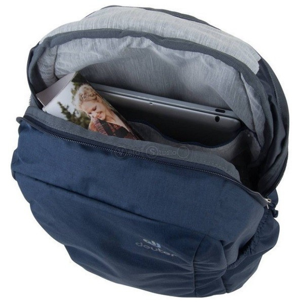 Рюкзак DEUTER Vista Skip 14 цвет 3003 midnight