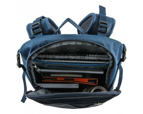 Рюкзак DEUTER XV 1 SL 17 цвет 3379 navy-midnight
