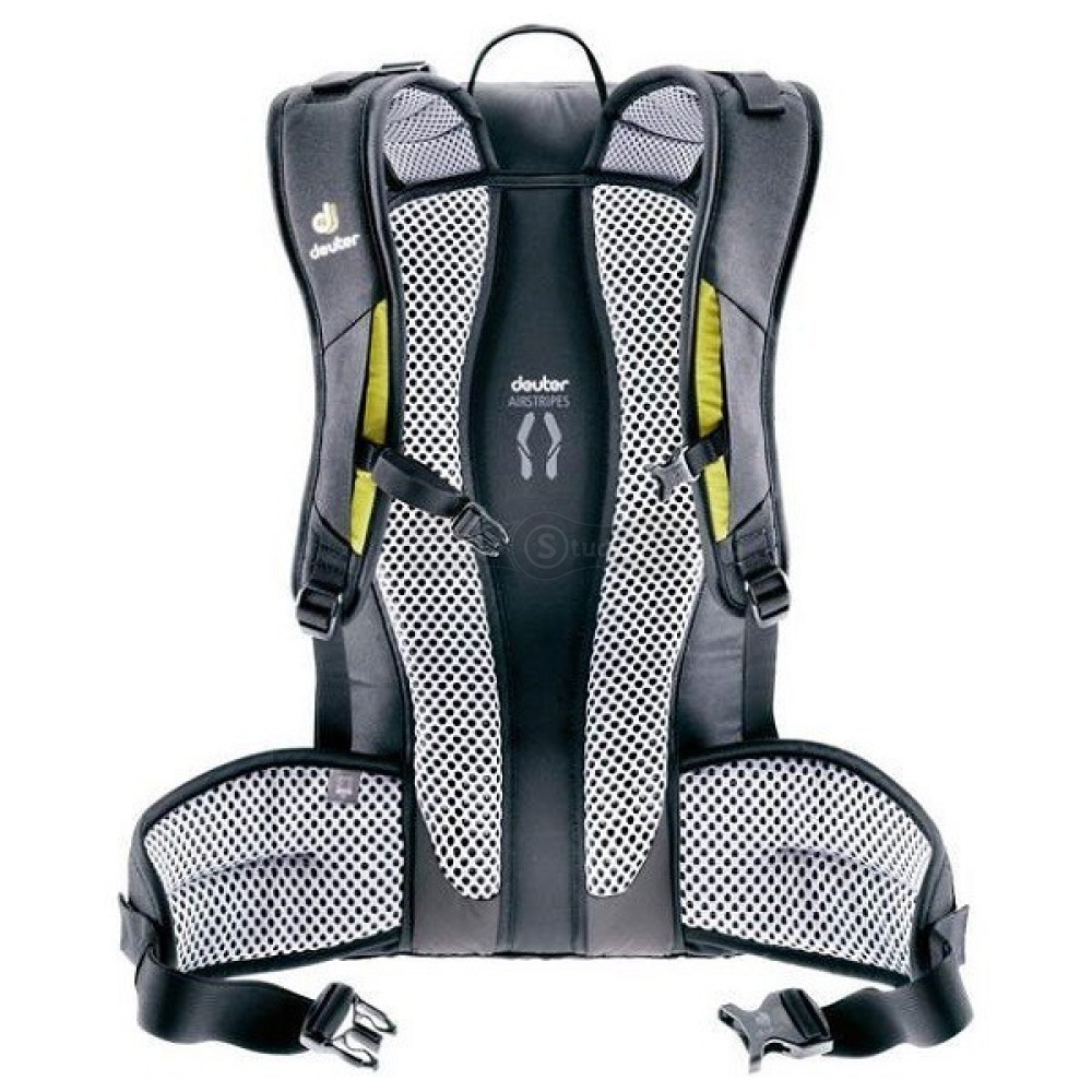Рюкзак DEUTER XV 1 SL 17 цвет 7000 black