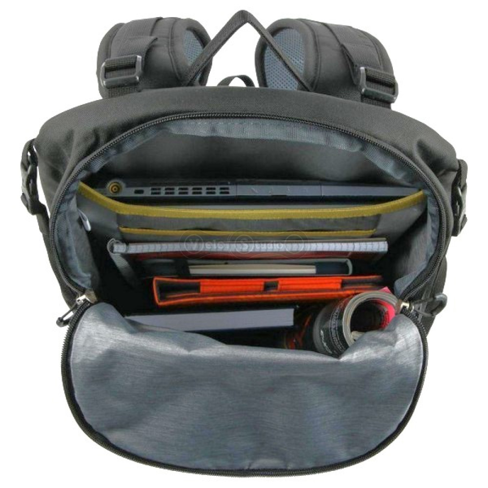 Рюкзак DEUTER XV 1 SL 17 цвет 7000 black