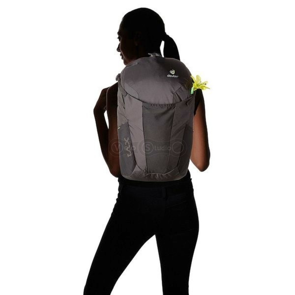 Рюкзак DEUTER XV 1 SL 17 цвет 7000 black