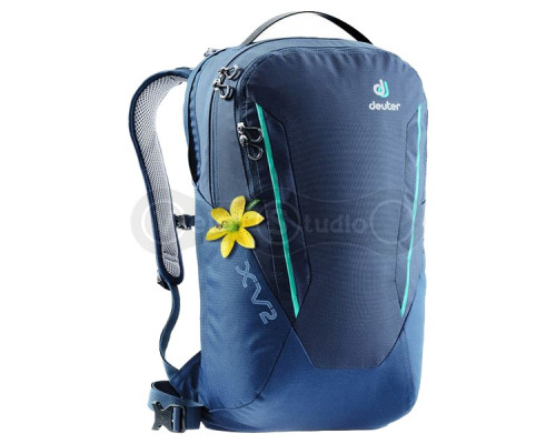 Рюкзак DEUTER XV 2 SL 19 колір 3379 navy-midnight