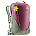 Рюкзак DEUTER XV 2 SL 19 цвет 5206 maron-khaki