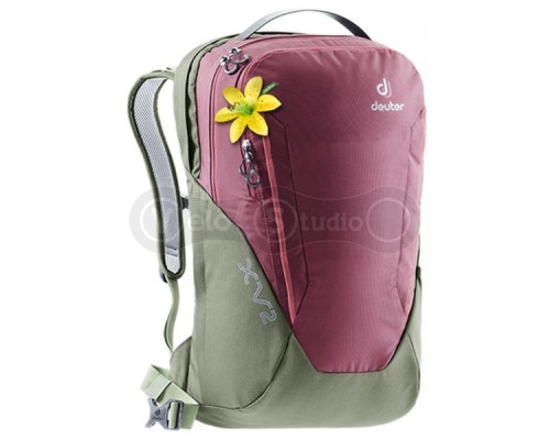 Рюкзак DEUTER XV 2 SL 19 цвет 5206 maron-khaki
