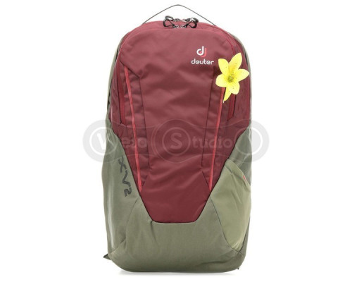 Рюкзак DEUTER XV 2 SL 19 цвет 5206 maron-khaki