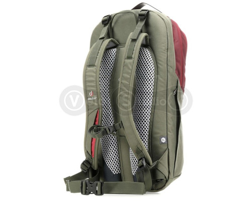 Рюкзак DEUTER XV 2 SL 19 цвет 5206 maron-khaki