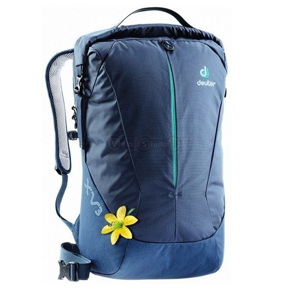 Рюкзак DEUTER XV 3 SL 21 колір 3379 navy-midnight