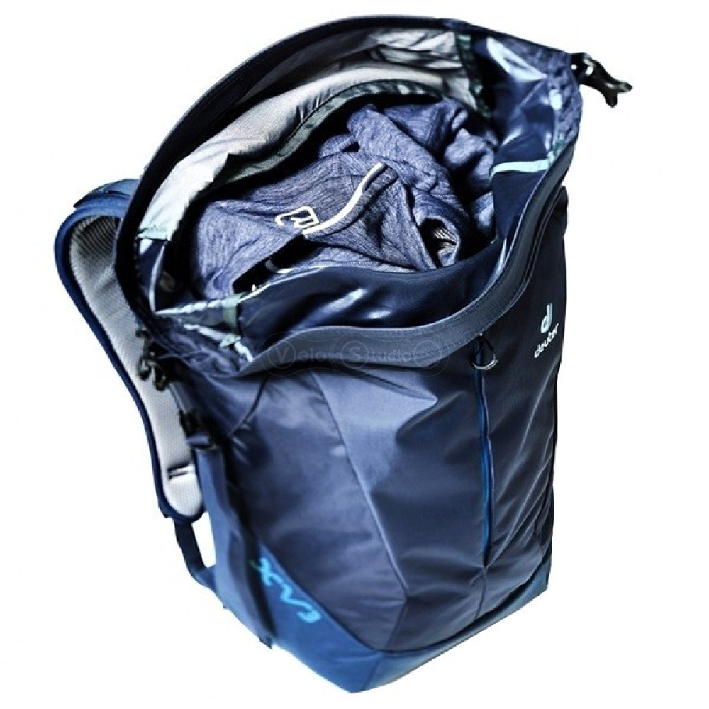 Рюкзак DEUTER XV 3 SL 21 колір 3379 navy-midnight