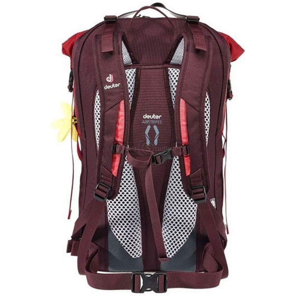 Рюкзак DEUTER XV 3 SL 21 колір 5005 cranberry-aubergine