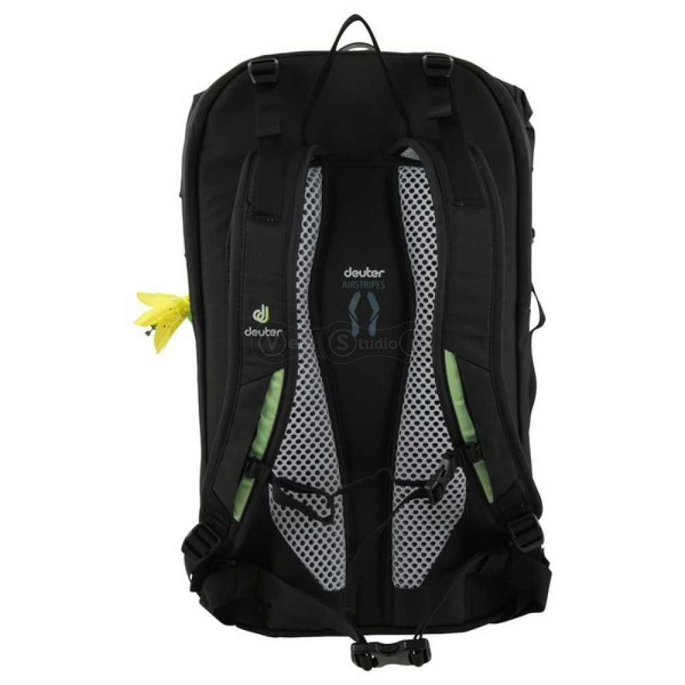 Рюкзак DEUTER XV 3 SL 21 колір 7000 black