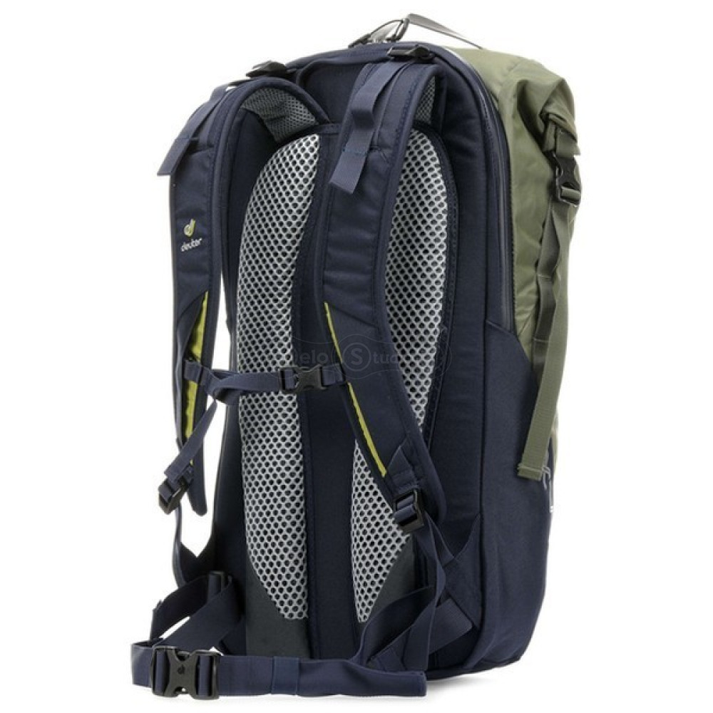 Рюкзак DEUTER XV3 21 цвет 2325 khaki-navy