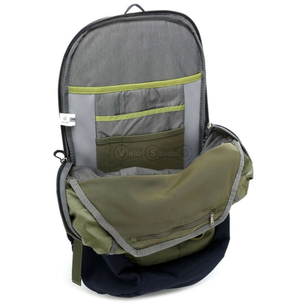 Рюкзак DEUTER XV3 21 цвет 2325 khaki-navy