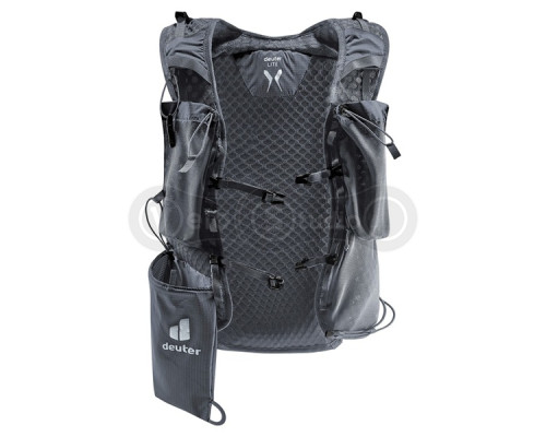 Рюкзак DEUTER Ascender 13 колір 7000 black