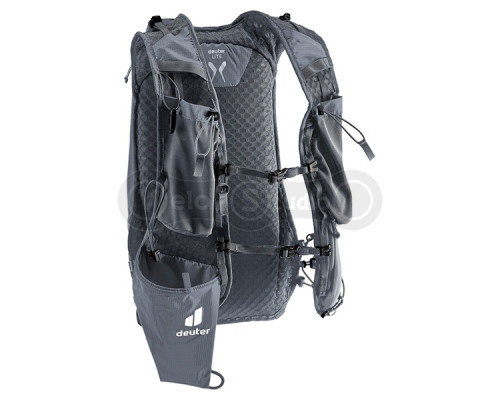 Рюкзак DEUTER Ascender 13 колір 7000 black