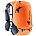 Рюкзак DEUTER Ascender 13 цвет 9005 saffron