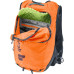 Рюкзак DEUTER Ascender 13 цвет 9005 saffron