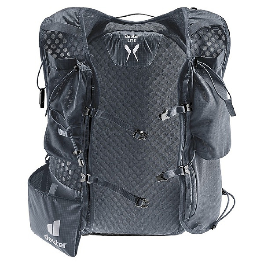 Рюкзак DEUTER Ascender 7 цвет 7000 black