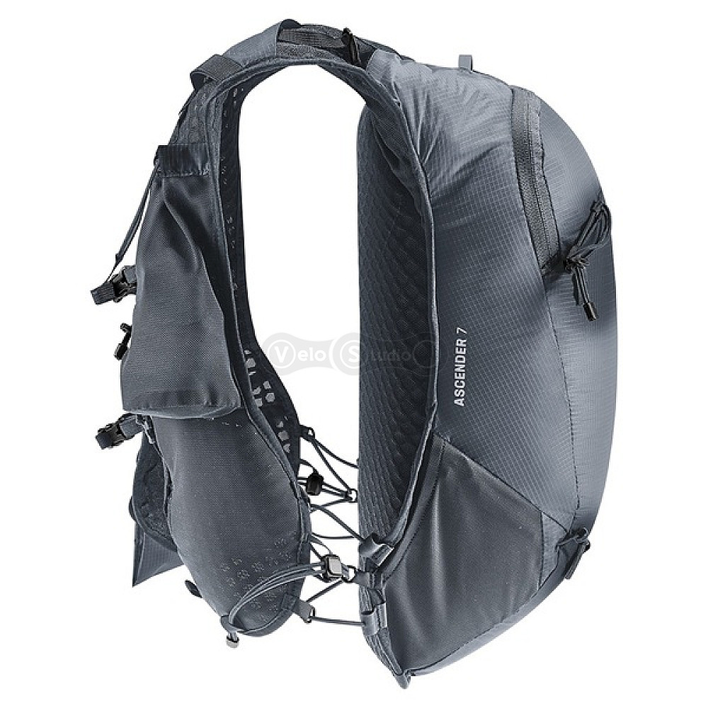Рюкзак DEUTER Ascender 7 цвет 7000 black