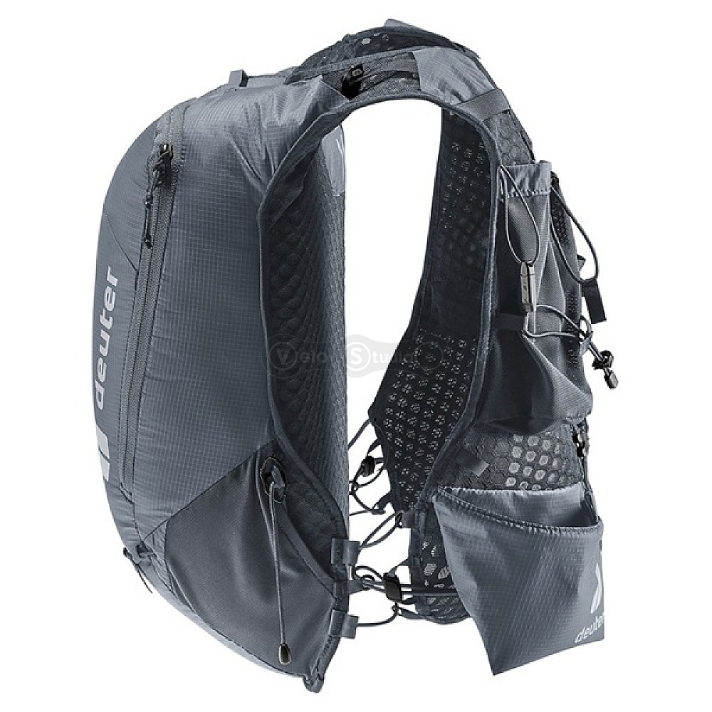 Рюкзак DEUTER Ascender 7 цвет 7000 black