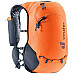 Рюкзак DEUTER Ascender 7 цвет 9005 saffron