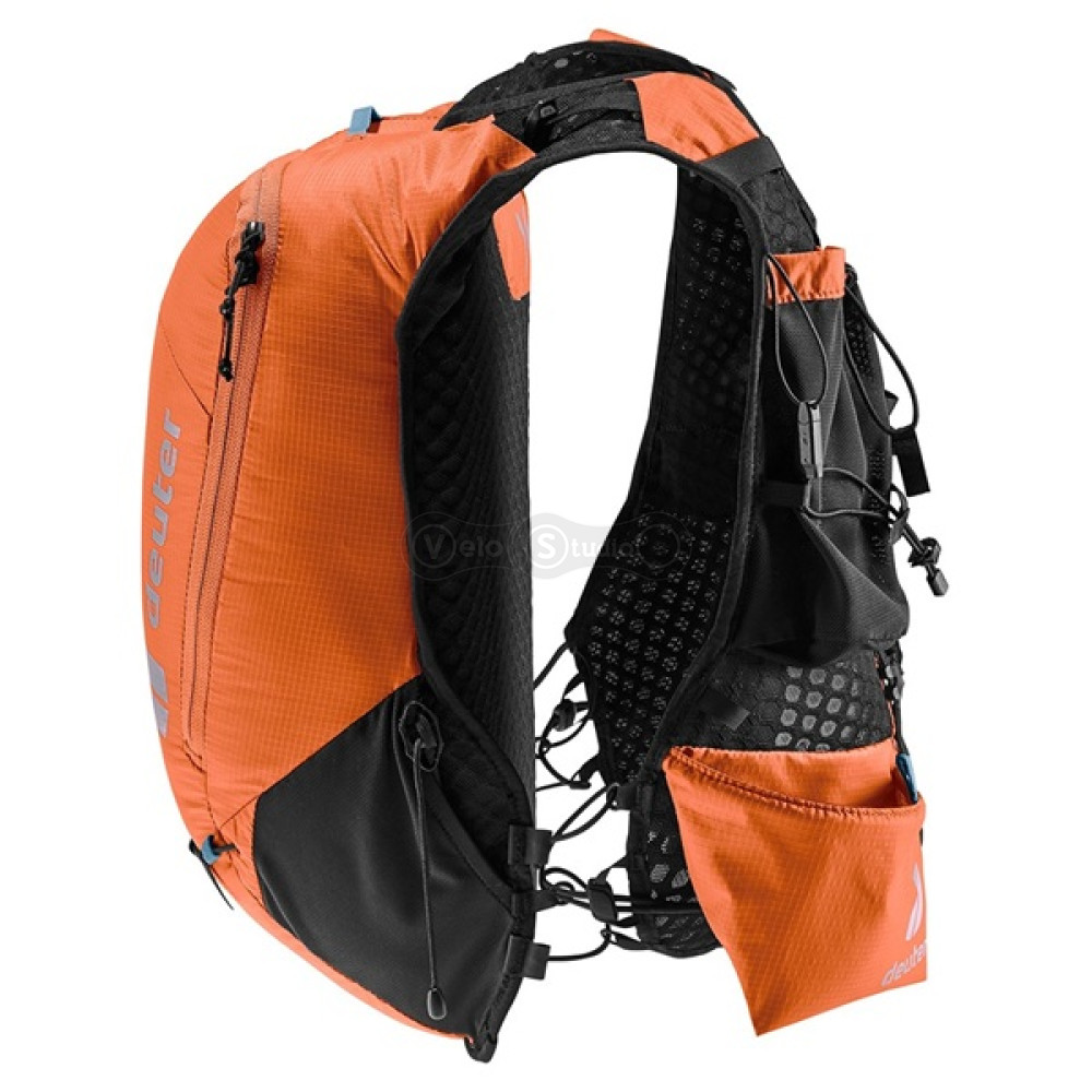 Рюкзак DEUTER Ascender 7 цвет 9005 saffron