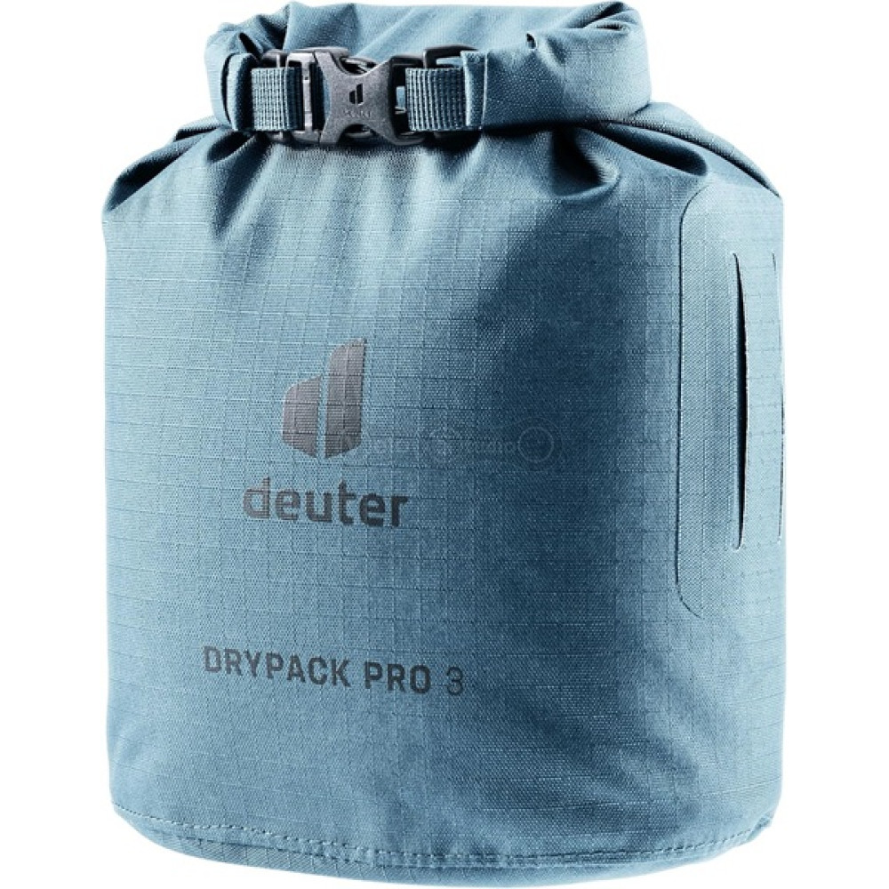 Герметичный мешок DEUTER Drypack Pro 3 цвет 3074 atlantic