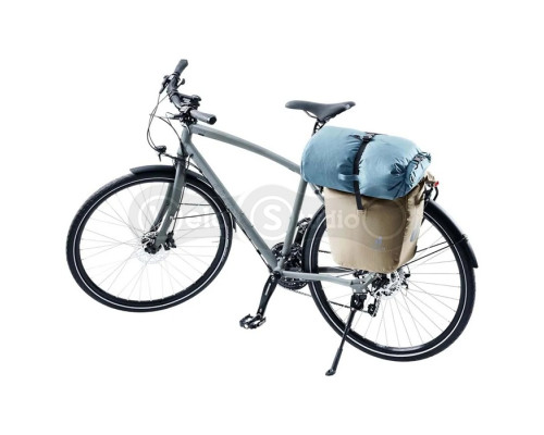 Герметичный мешок DEUTER Drypack Pro 5 цвет 3074 atlantic