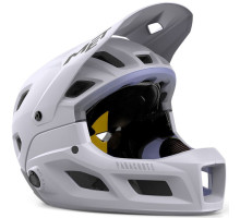 Вело шолом MET PARACHUTE MCR MIPS CE LILAC | MATT M (56-58cm)