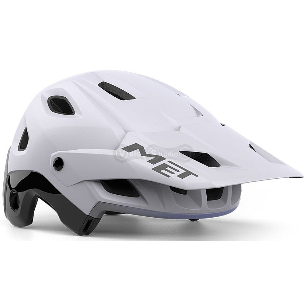 Вело шлем MET PARACHUTE MCR MIPS CE LILAC | MATT M (56-58cm)
