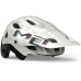 Вело шолом MET PARACHUTE MCR MIPS CE WHITE IRIDESCENT | MATT M (56-58)