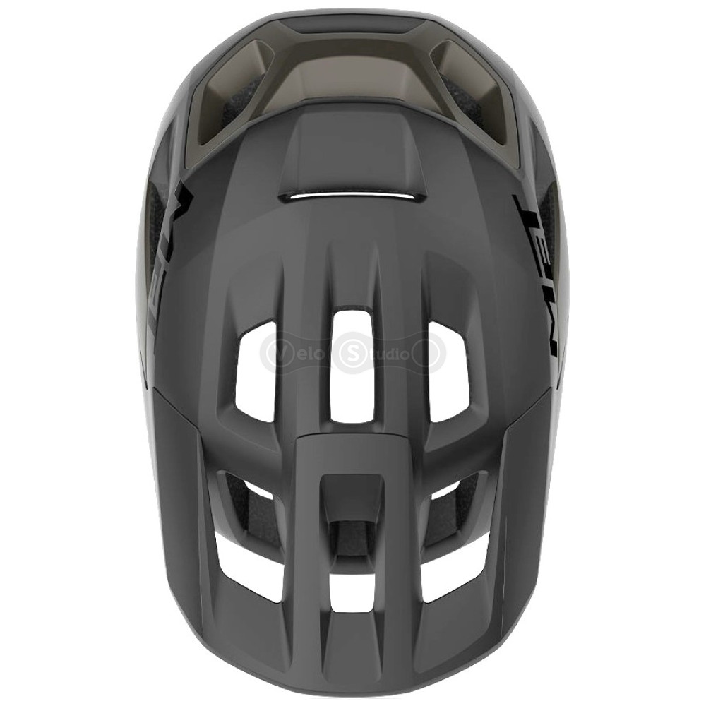 Вело шлем MET REVO MIPS CE BLACK | MATT L (58-62)