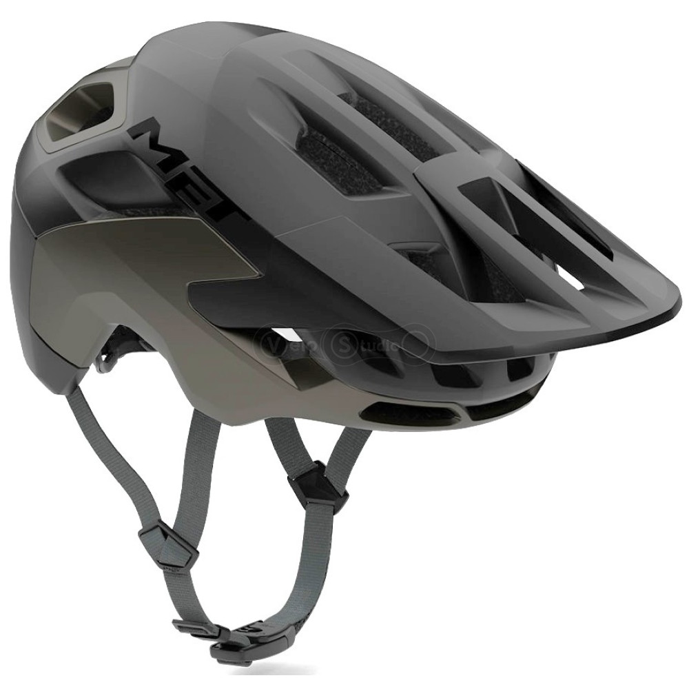 Вело шлем MET REVO MIPS CE BLACK | MATT M (56-58)