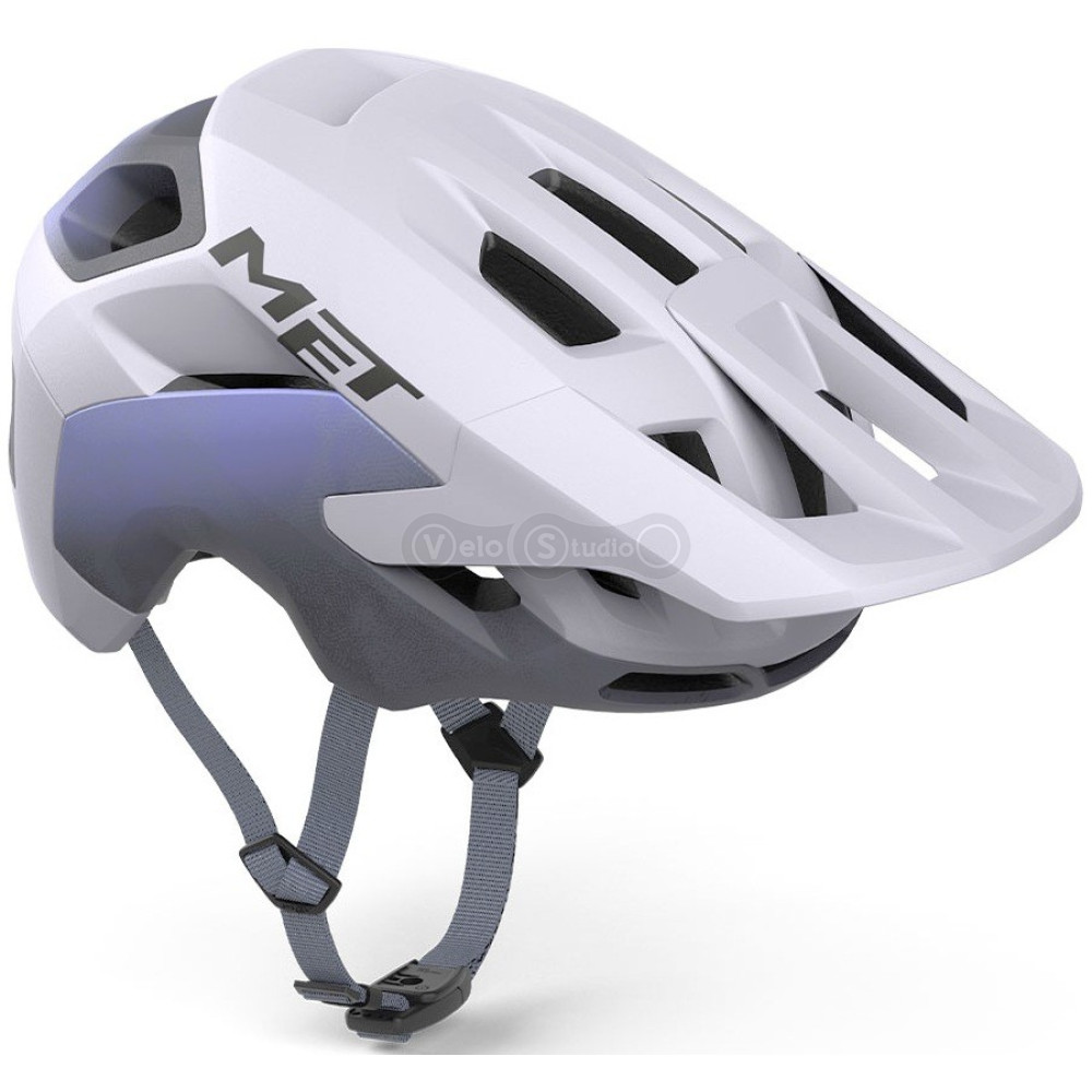 Вело шлем MET REVO MIPS CE LILAC | MATT M (56-58)