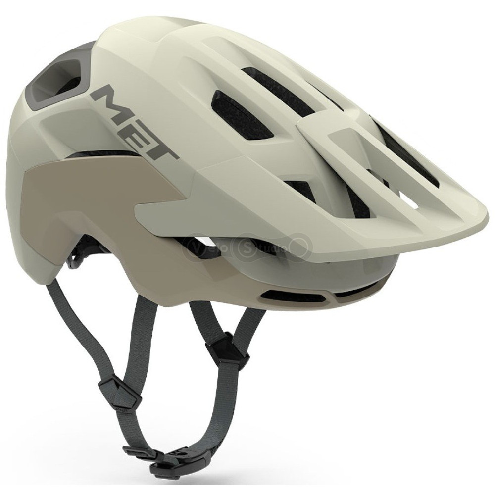 Вело шлем MET REVO MIPS CE OFF WHITE | MATT M (56-58)