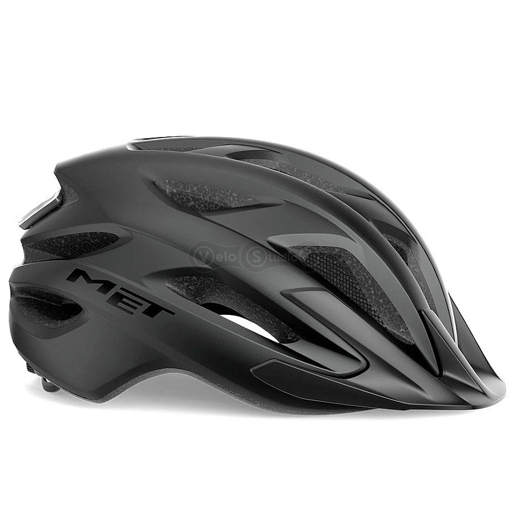 Вело шлем MET Crossover Mips CE Black | Matt XL (60-64)