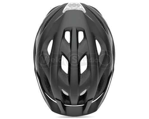 Вело шлем MET Crossover Mips CE Black | Matt XL (60-64)