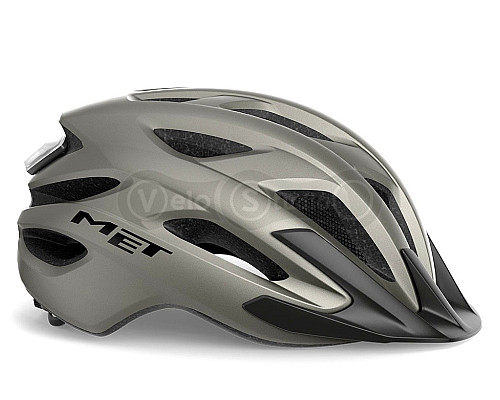 Вело шолом MET Crossover Mips CE Titanium | Matt M (52-59)