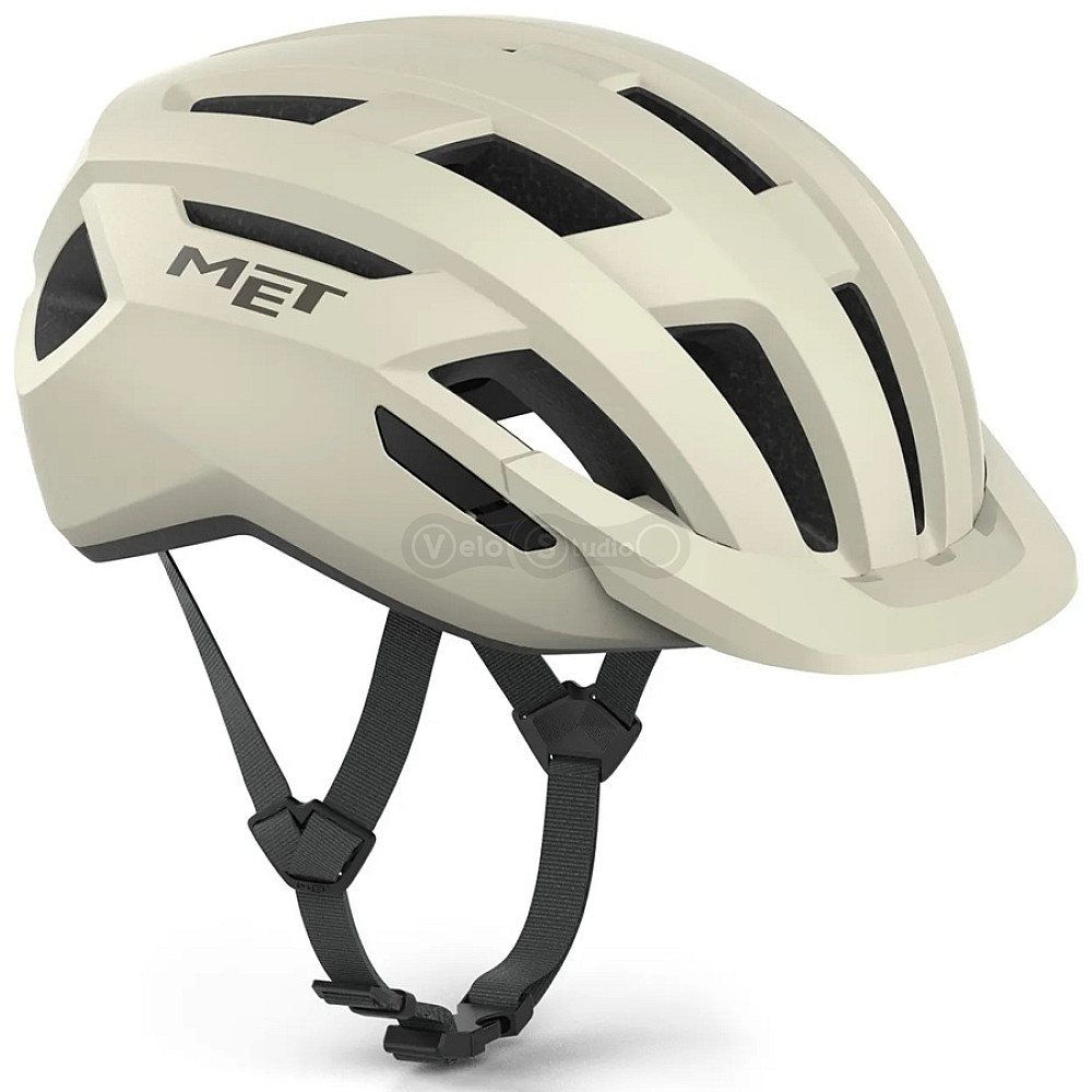 Вело шлем MET ALLROAD CE OFF WHITE | MATT M (56-58)