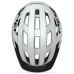 Вело шлем MET ALLROAD CE WHITE | MATT M (56-58)