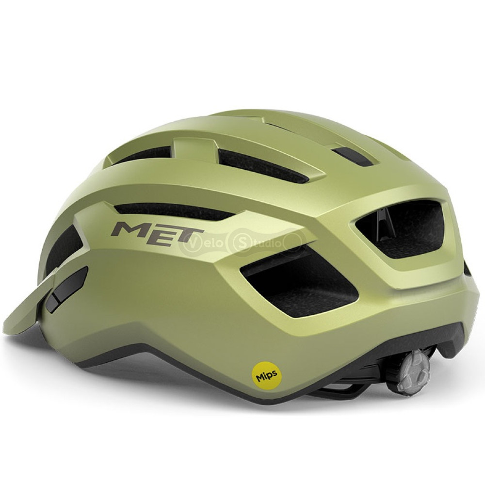 Вело шлем MET Allroad Wander MIPS CE HERBAL | MATT M (56-58)