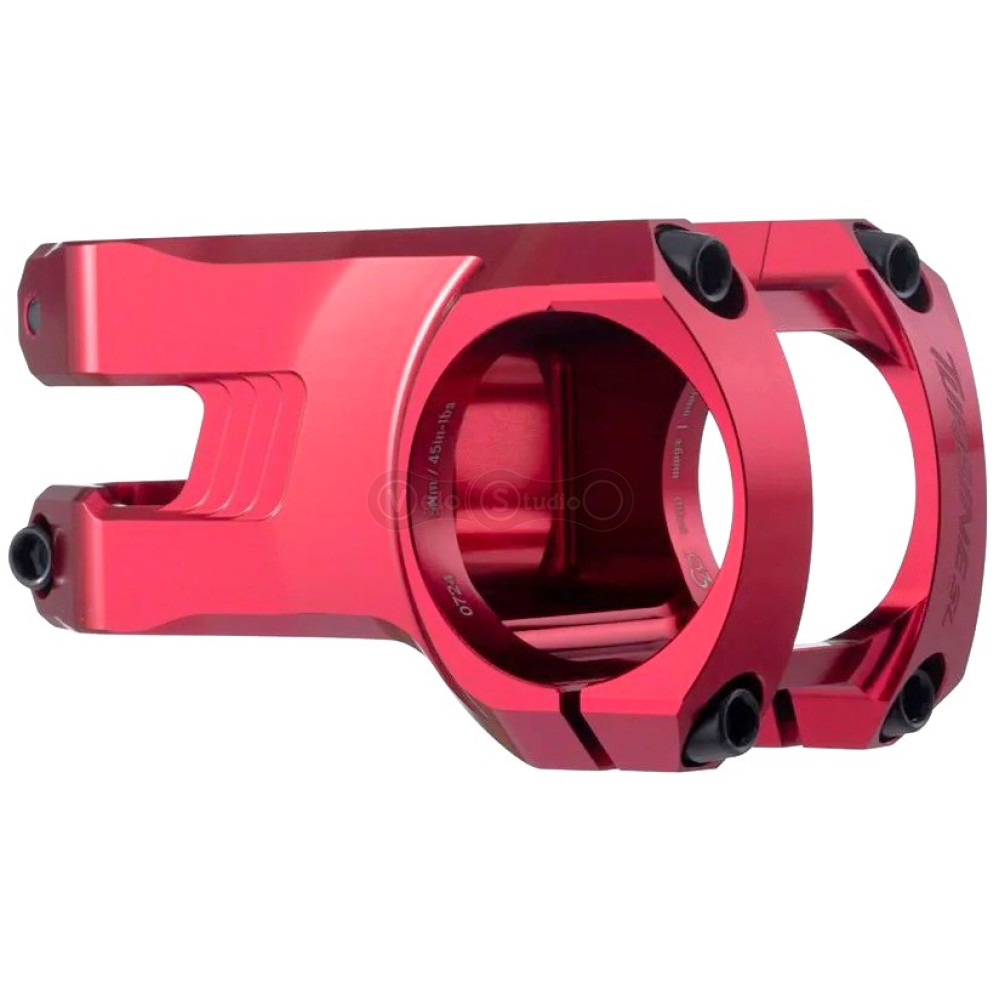 Винос RACE FACE TURBINE SL 2025, 35 мм, довжина 60 мм, Red