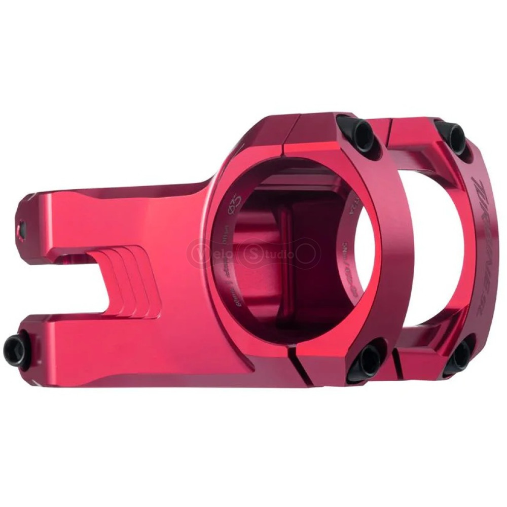 Винос RACE FACE TURBINE SL 2025, 35 мм, довжина 60 мм, Red