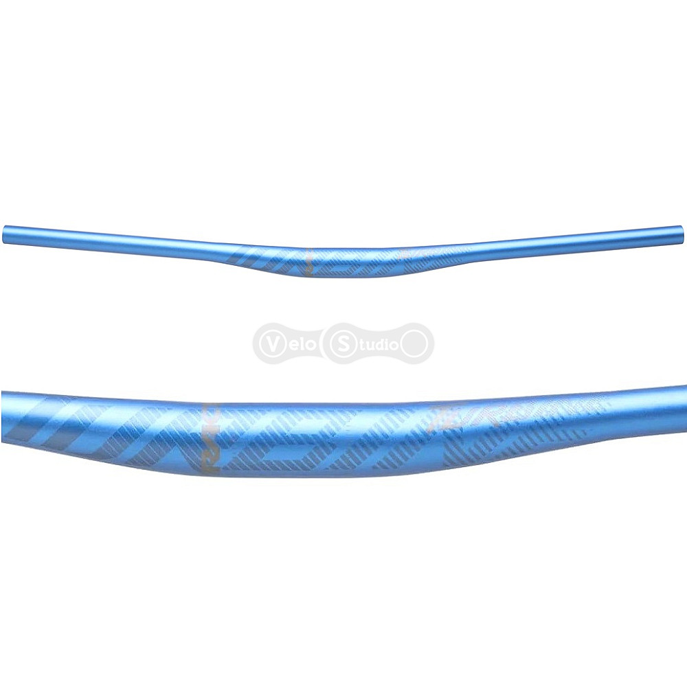 Кермо RACE FACE 2025, TURBINE, 35X760, 10MM, BLUE